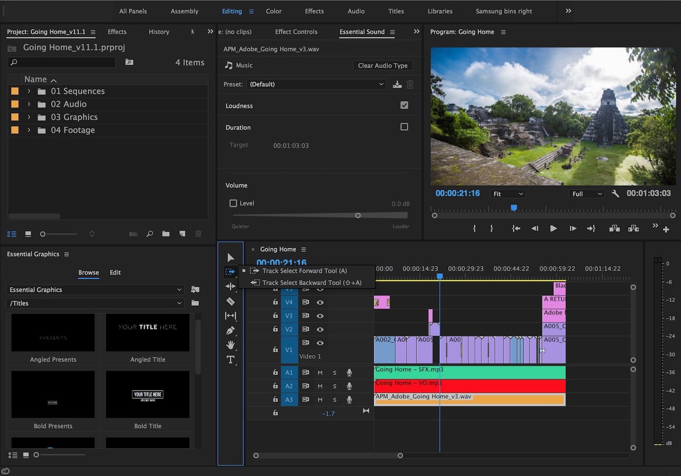 adobe premiere pro videoschnittprogramm fuer mac